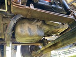 4 Engine with Oil Leaks