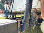 4 Underbody - Truck with Bolsas de Aire de la Suspensión de la Cabina