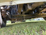 4 Underbody - Truck with Eje de Dirección (no Propulsado)