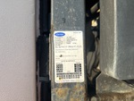 General Appearance with Refrigeration Unit Serial Number