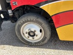 Underbody with 