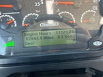 Cab with Engine Hours