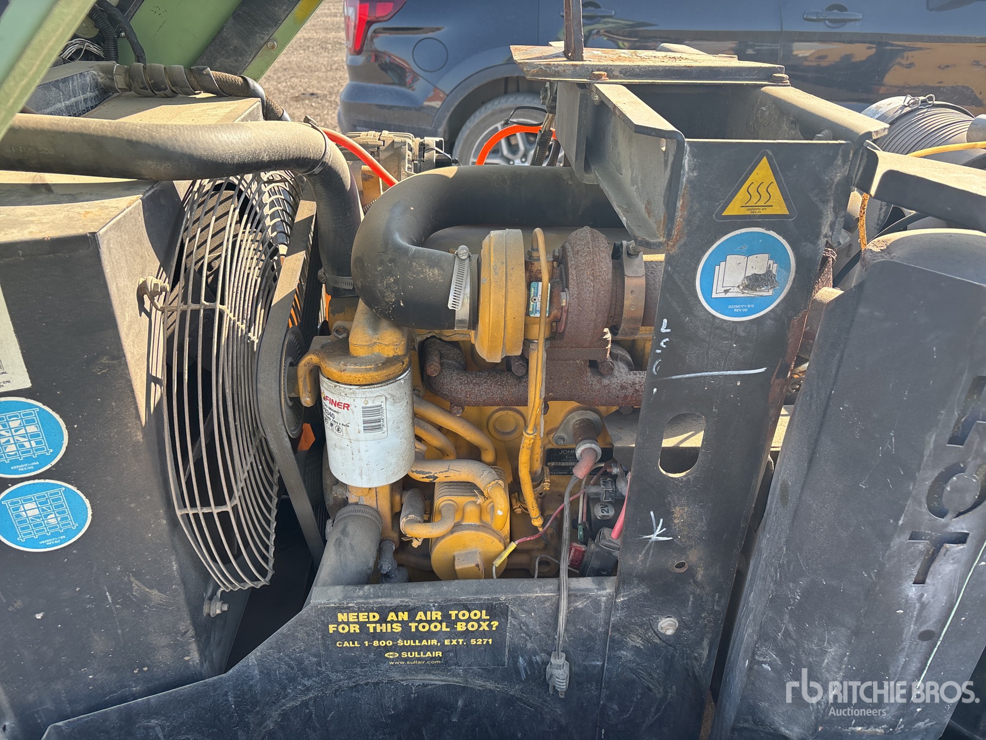 Engine with 