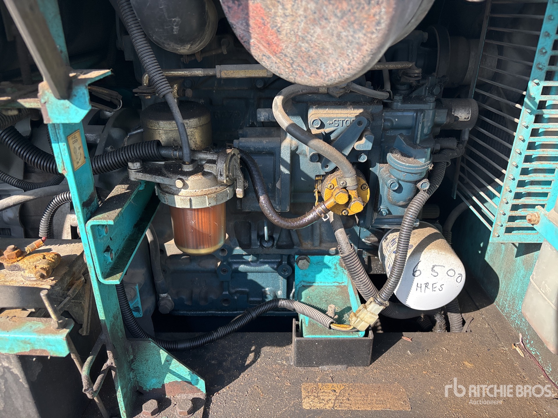 Engine with 