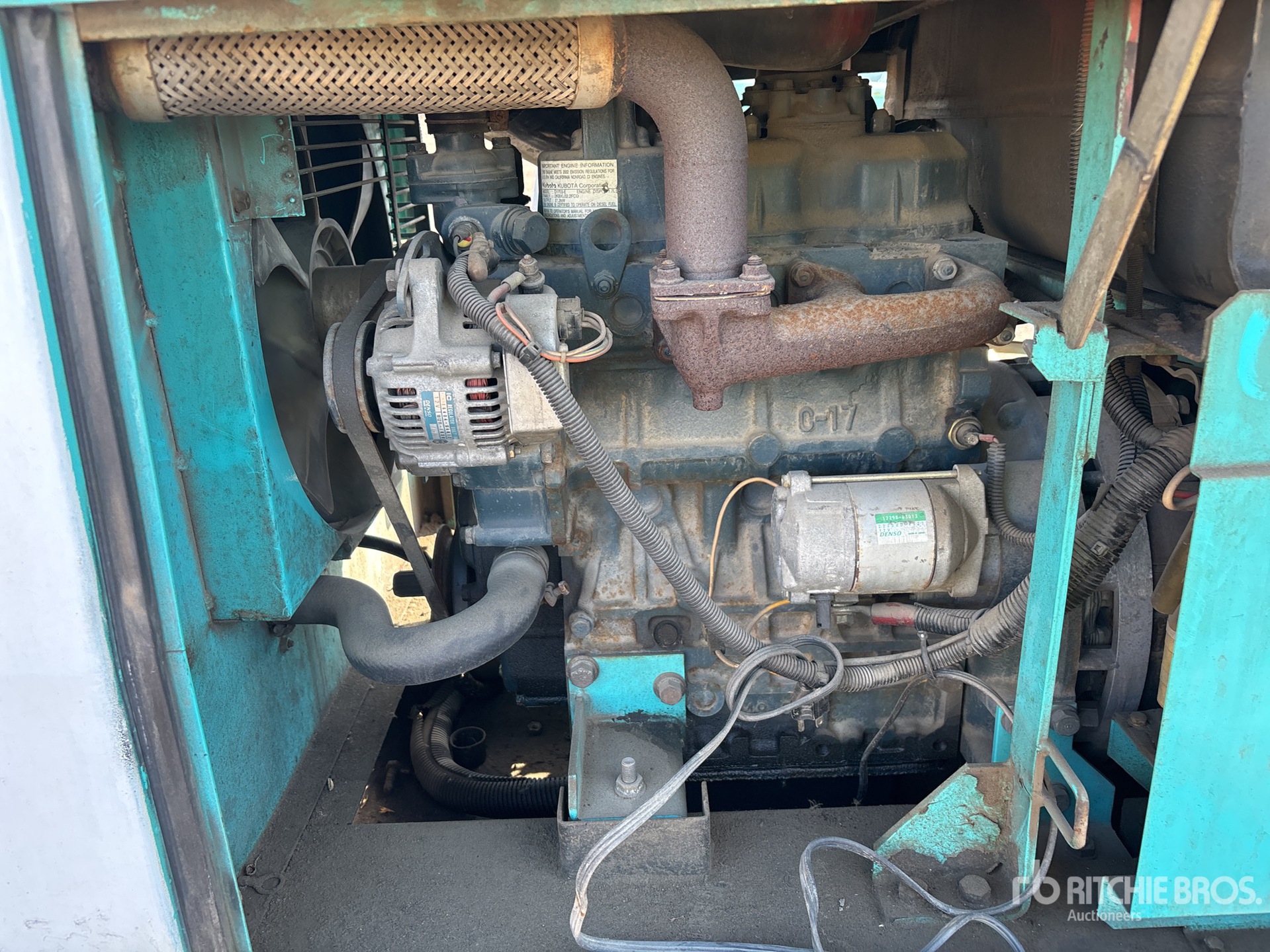Engine with 