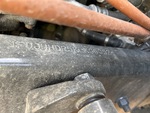 General Appearance with Second Serial Number/VIN Photo