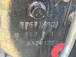 General Appearance with Second Serial Number/VIN Photo