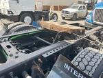 Underbody with 