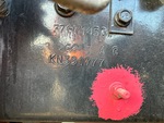 General Appearance with Second Serial Number/VIN Photo