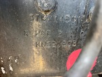 General Appearance with Second Serial Number/VIN Photo
