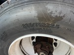 Underbody with 