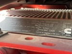 Engine with 