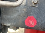 General Appearance with Second Serial Number/VIN Photo