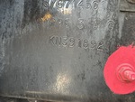 General Appearance with Second Serial Number/VIN Photo