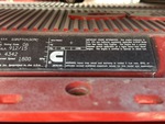 Engine with 