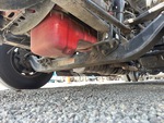 Underbody with 