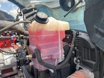 Engine with 