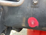 General Appearance with Second Serial Number/VIN Photo