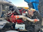 Engine with 