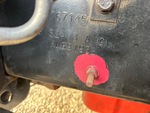 General Appearance with Second Serial Number/VIN Photo