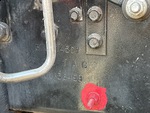 General Appearance with Second Serial Number/VIN Photo