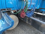 Underbody with 