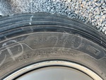 Underbody with 