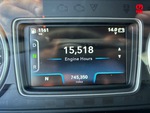 Cab with Engine Hours