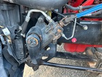 Underbody with 