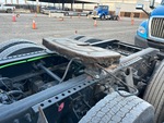 Underbody with 