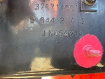 General Appearance with Second Serial Number/VIN Photo
