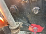 General Appearance with Second Serial Number/VIN Photo