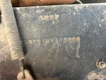 General Appearance with Second Serial Number/VIN Photo