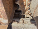 Undercarriage with 