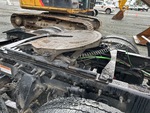 Underbody with 