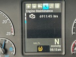 Cab with Engine Hours