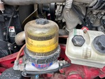 Engine with 
