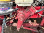 Underbody with 