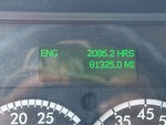 Cab with Engine Hours