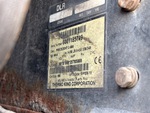 General Appearance with Refrigeration Unit Serial Number