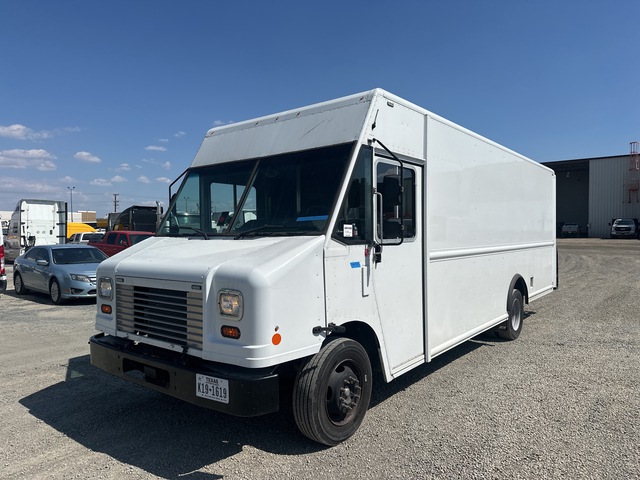 2021 Ford F59 4x2 Step Van