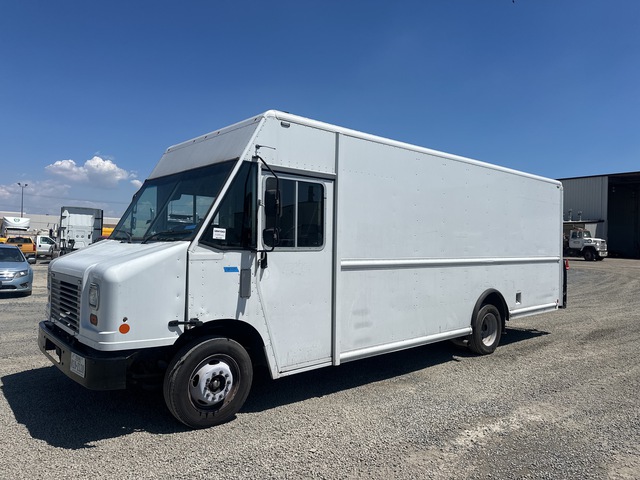 2021 Ford F59 4x2 Step Van
