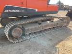 Undercarriage with 