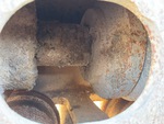 Undercarriage with 