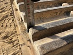 Undercarriage with 