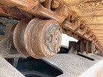 Undercarriage with 