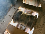 Undercarriage with 