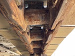 Undercarriage with 