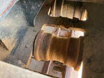 Undercarriage with 
