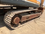 Undercarriage with 